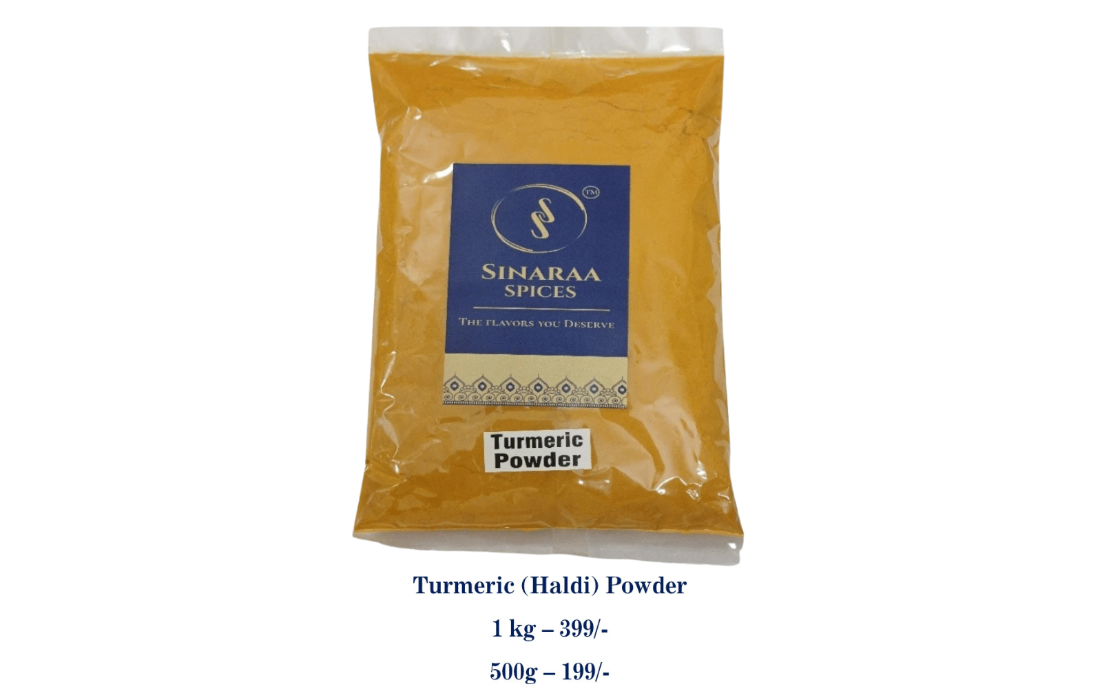 Turmeric (Haldi) Powder