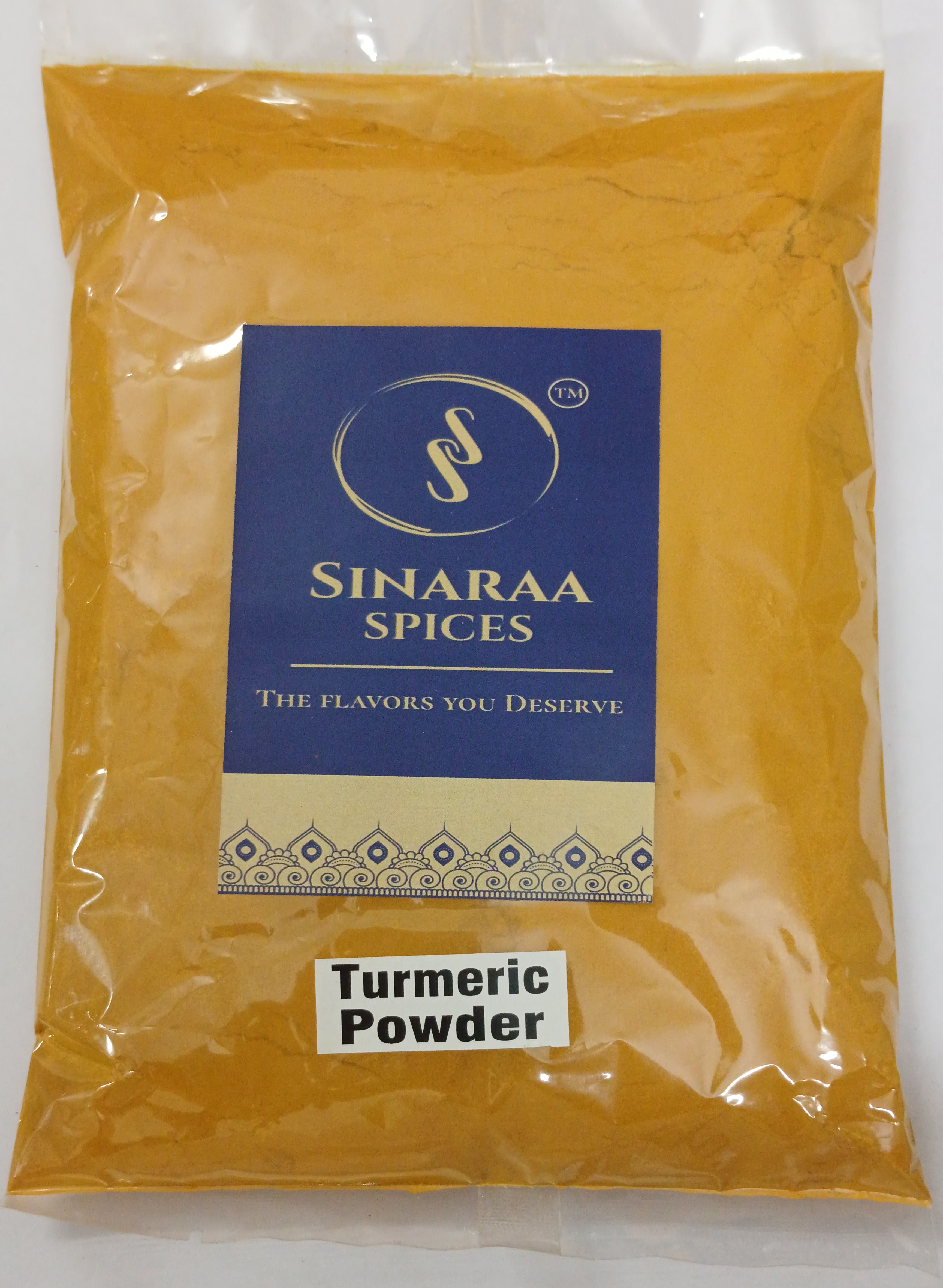 Premium Haldi Powder (Turmeric Powder) | Pure & Aromatic | 1kg