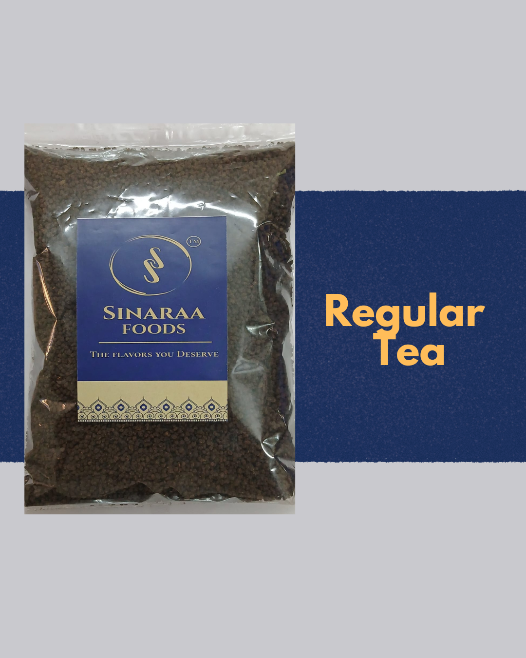 Regular Tea | Strong & Refreshing Daily Chai | 1kg