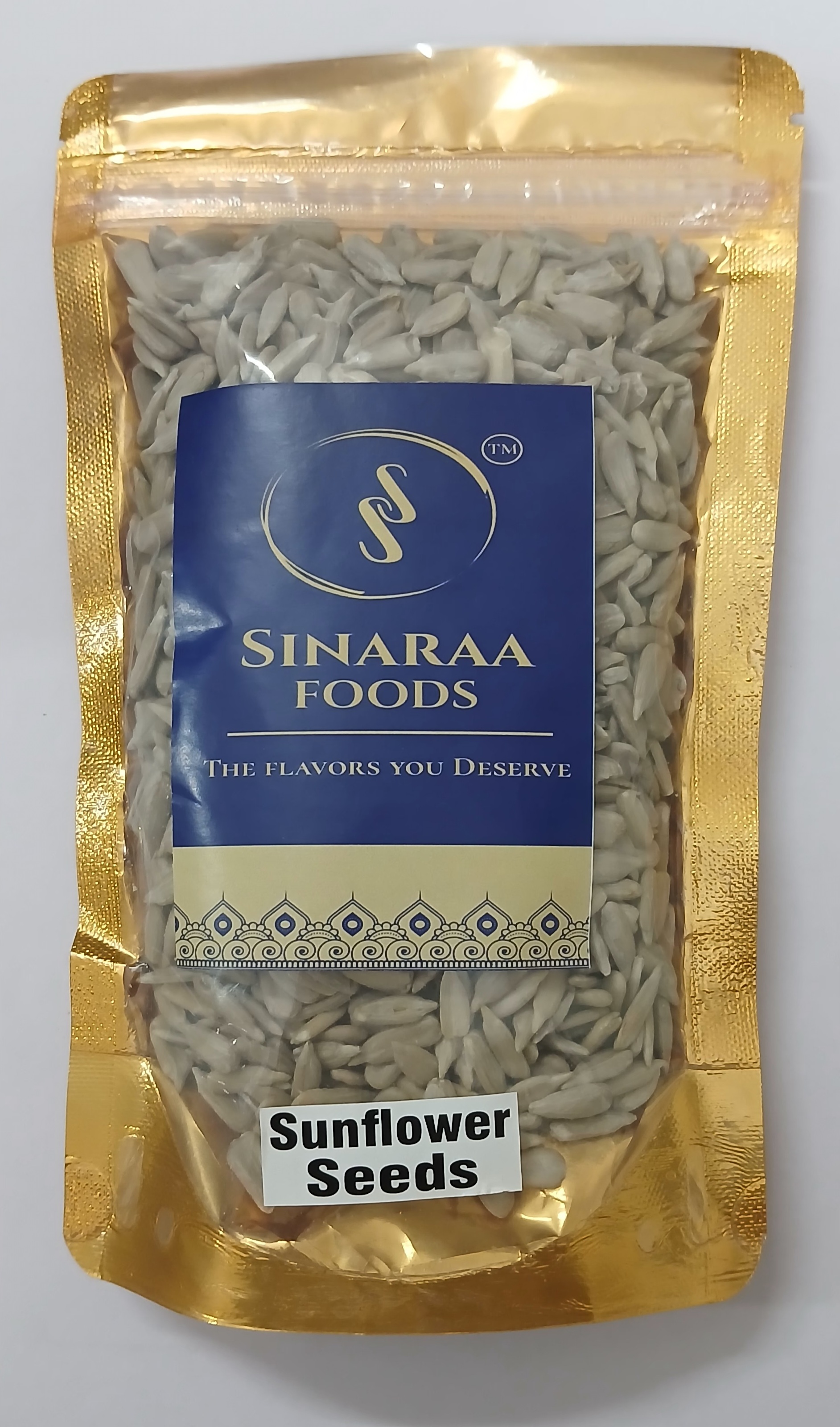 Premium Sunflower Seeds | Crunchy & Nutritious | 200g