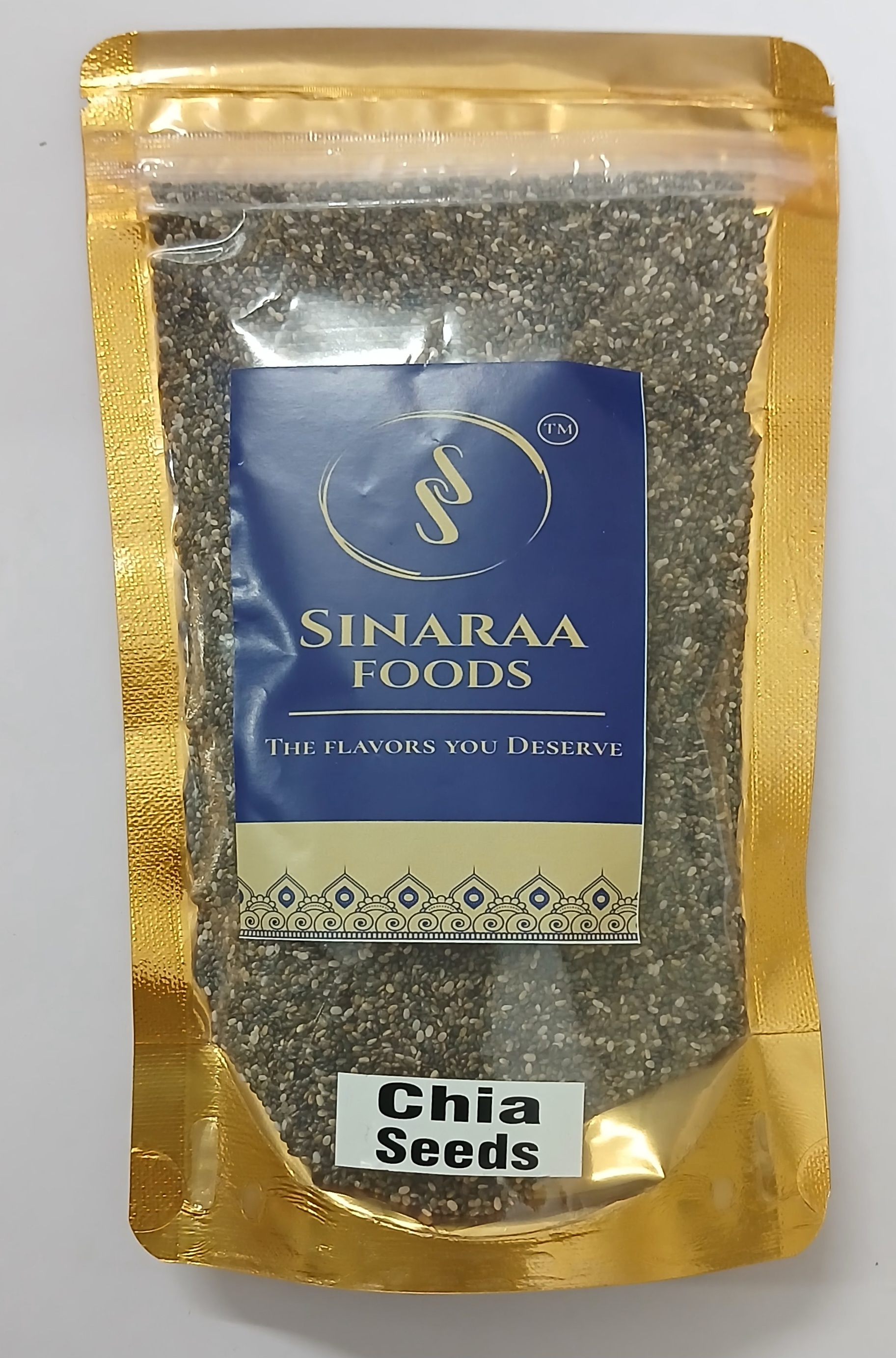 Premium Chia Seeds | Nutritious Superfood | 200g