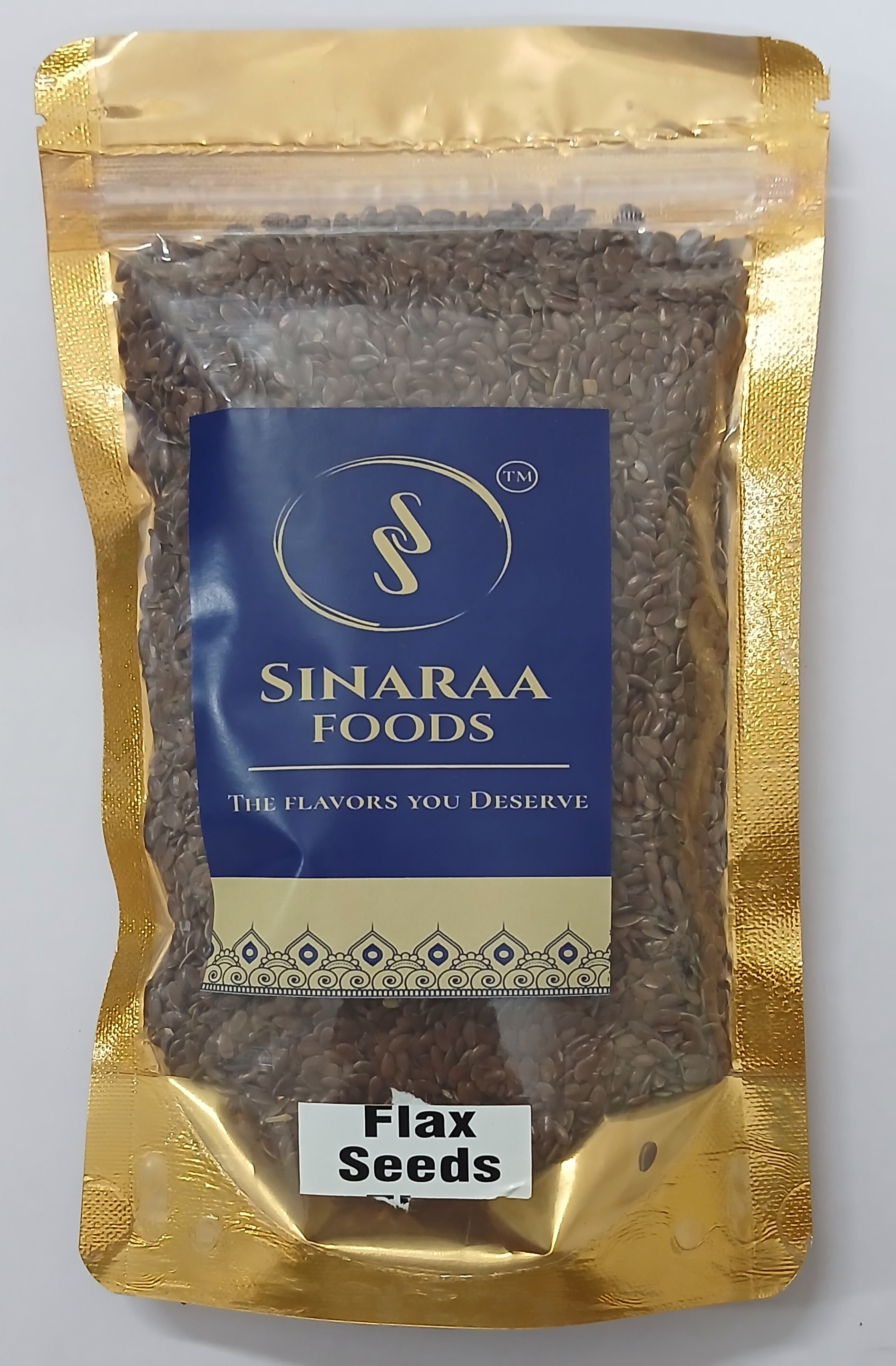 Premium Flax Seeds | Nutritious & Natural | 200g