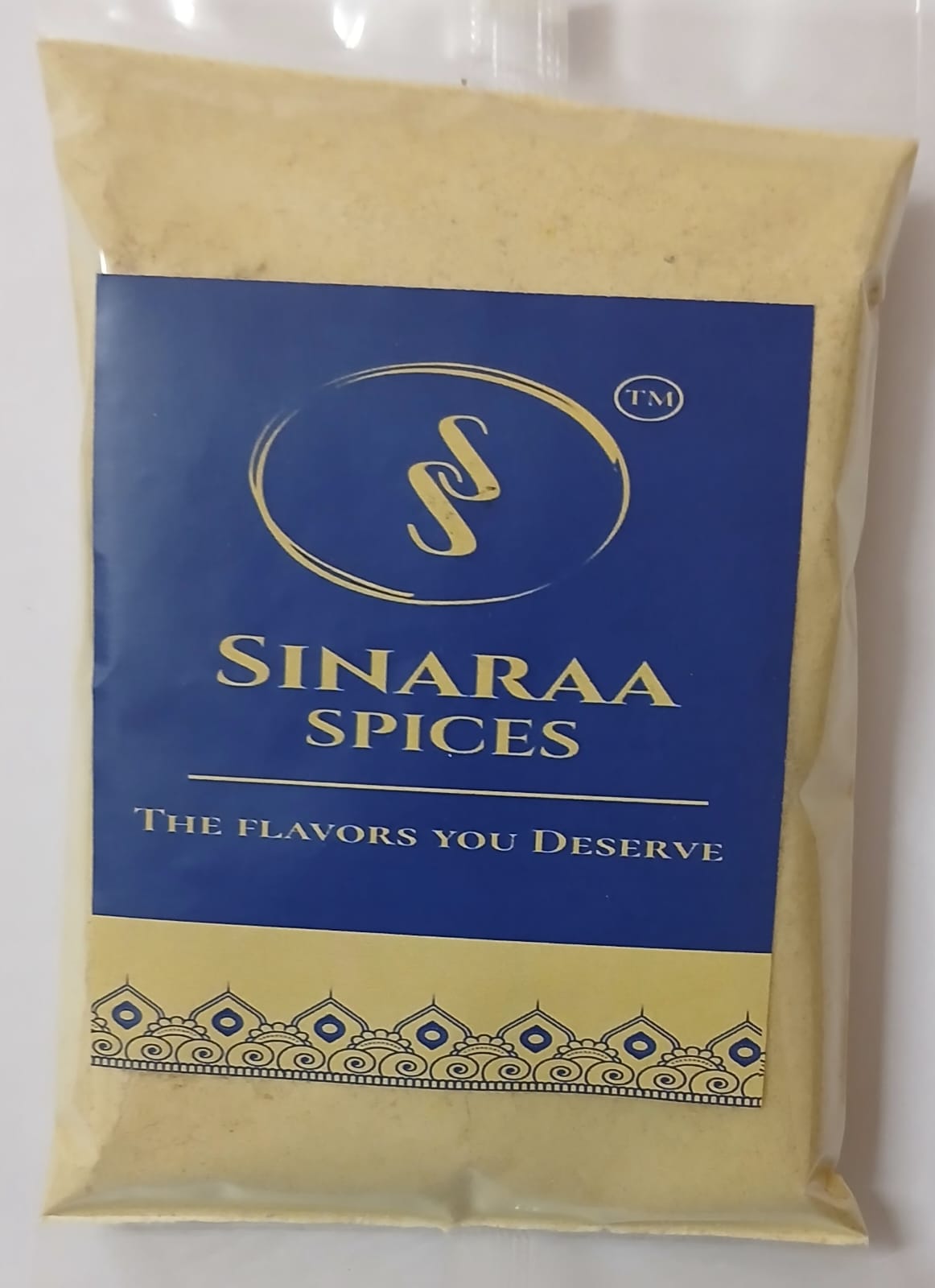 Premium Sunth Powder (Dry Ginger Powder) | Warm & Aromatic | 100g