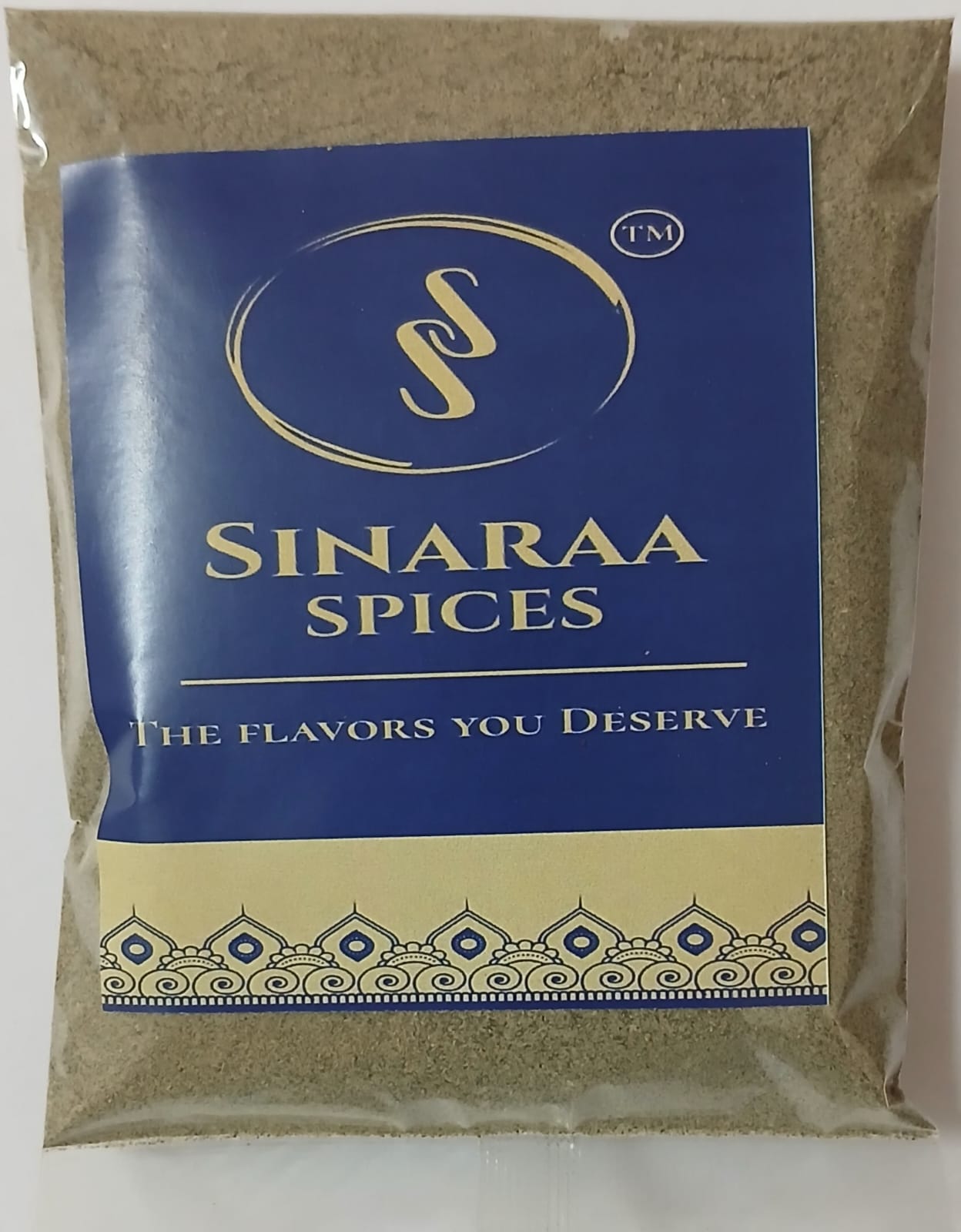 Premium Black Pepper Powder | Strong Aroma & Bold Flavour | 50g