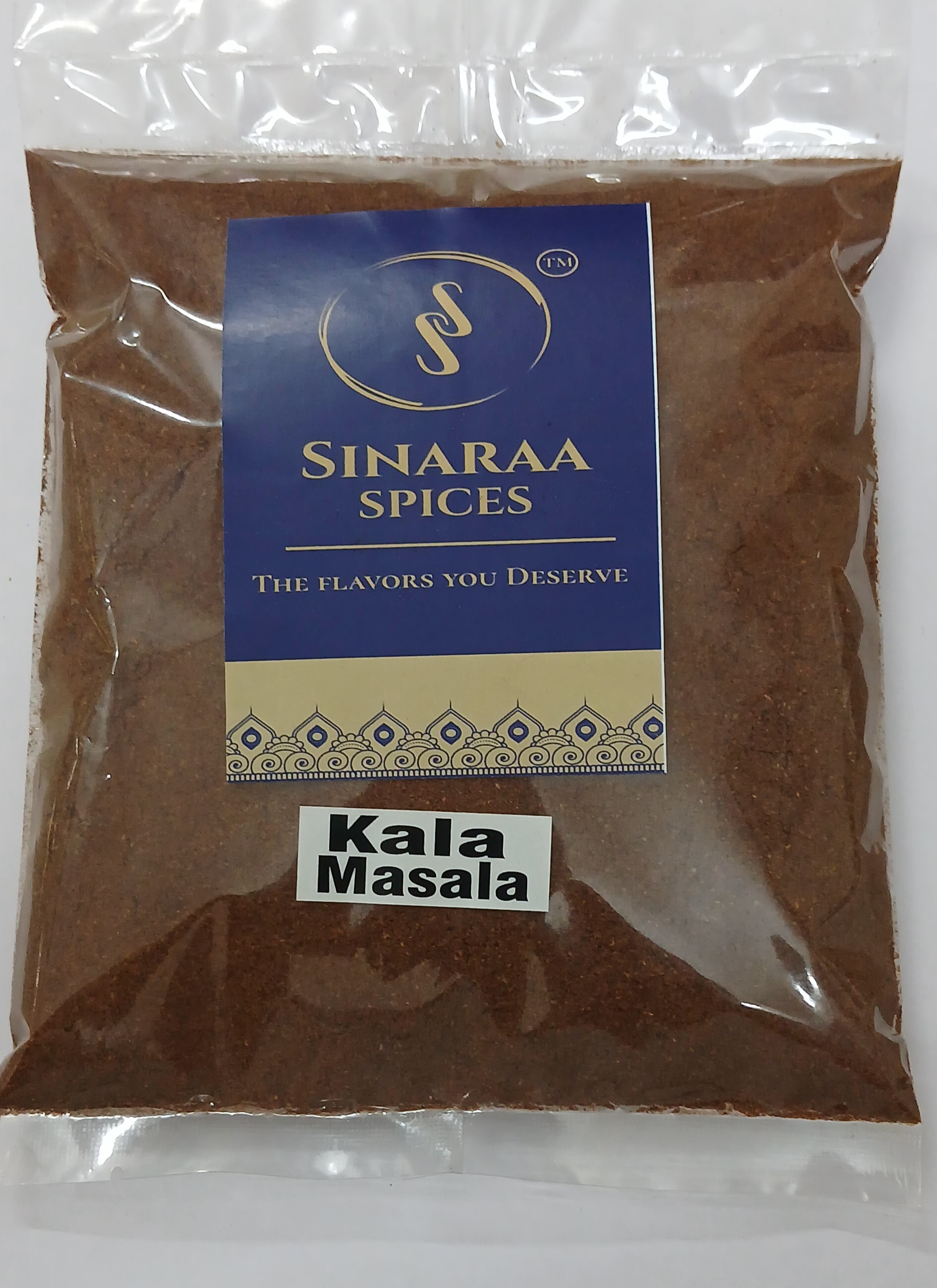 Maharashtrian Special Kaala Masala | Authentic Roasted Spice Blend | 1kg