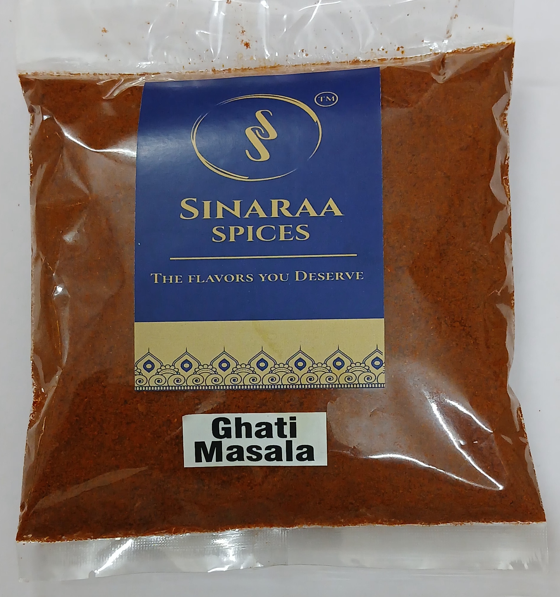 Ghati Masala (Kanda Lasoon Chutney) | Spicy Maharashtrian Dry Chutney | 1kg