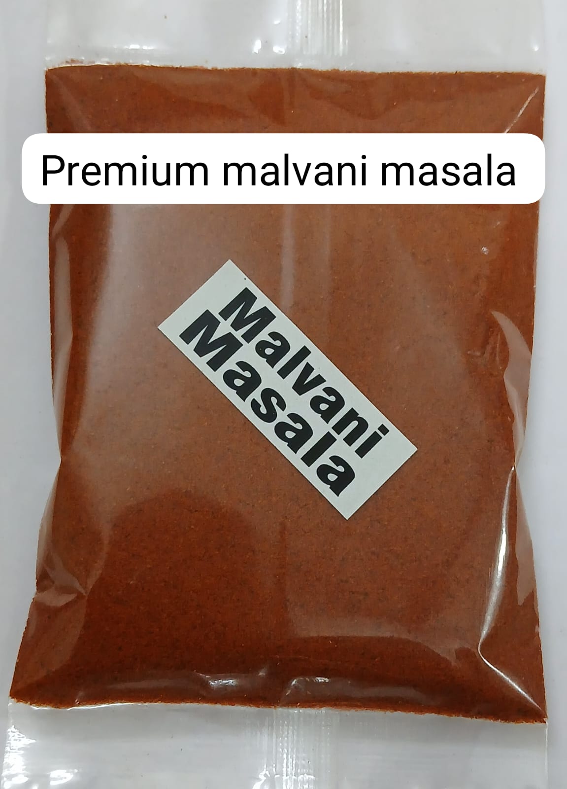 Premium Malvani Masala | Extra Spicy Authentic Coastal Spice Blend | 1kg