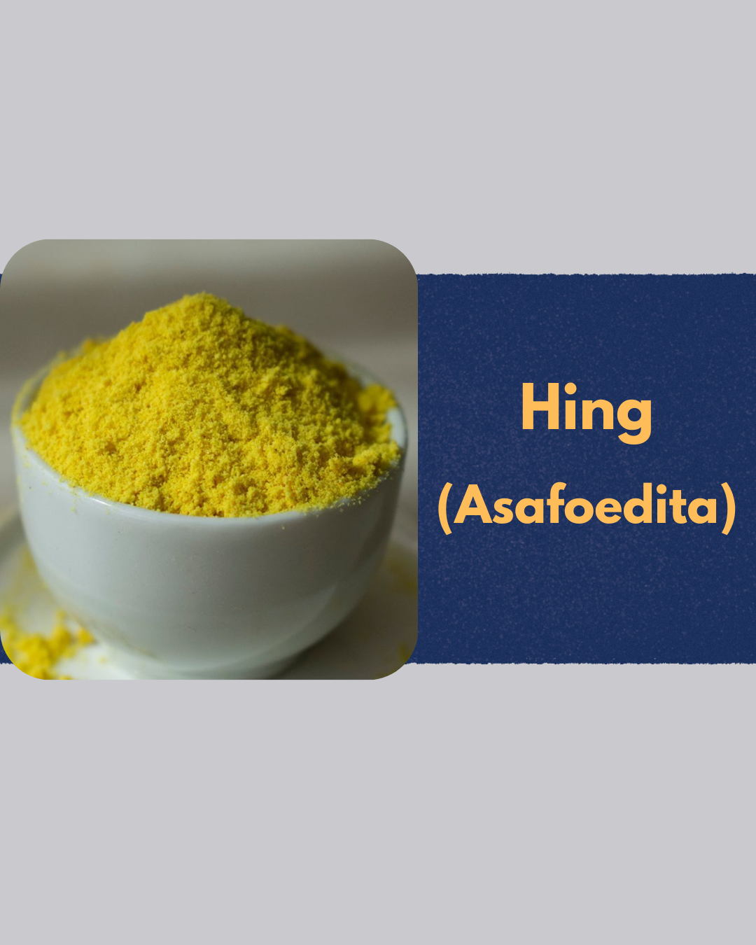 Premium Hing | Super Strong Aroma & Potent Flavour | 50g