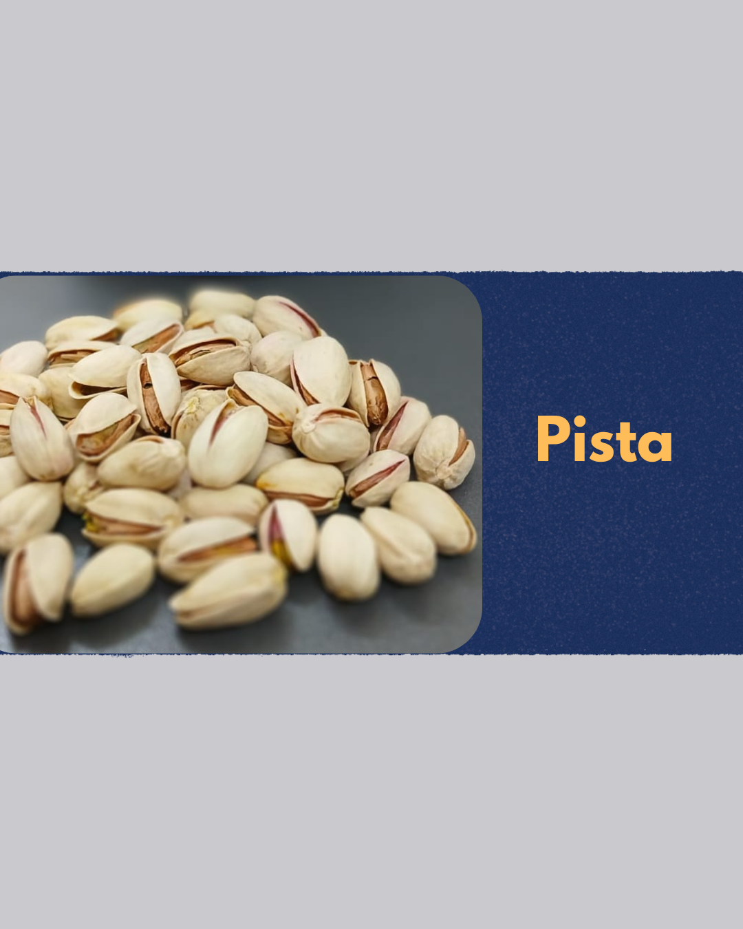 Sinaraa Premium Roasted & Salted Pistachios (Pista) | In Shell | Lightly Roasted | 1kg