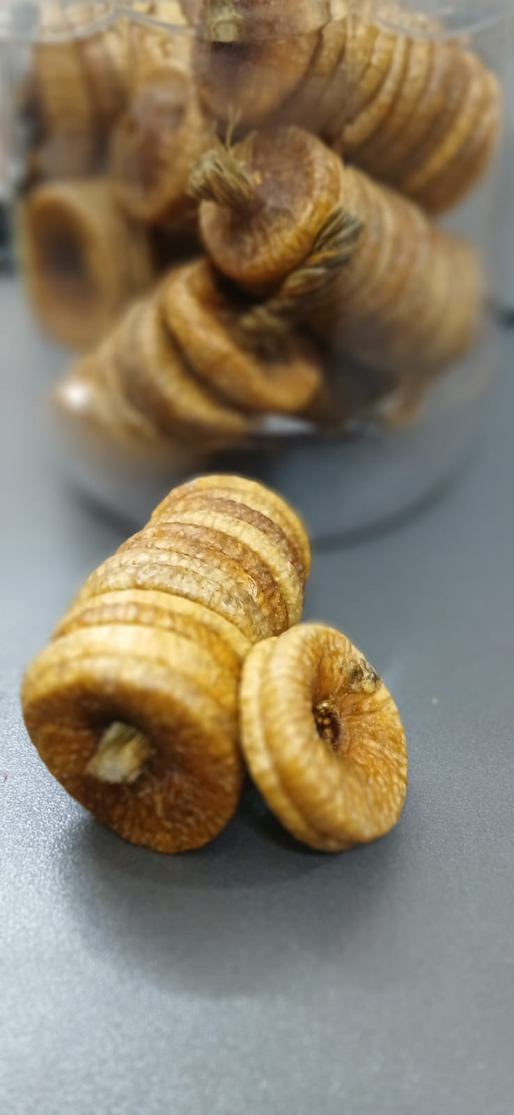 Sinaraa Premium Anjeer (Dried Figs) | Naturally Sweet, Soft & Nutritious | 1kg
