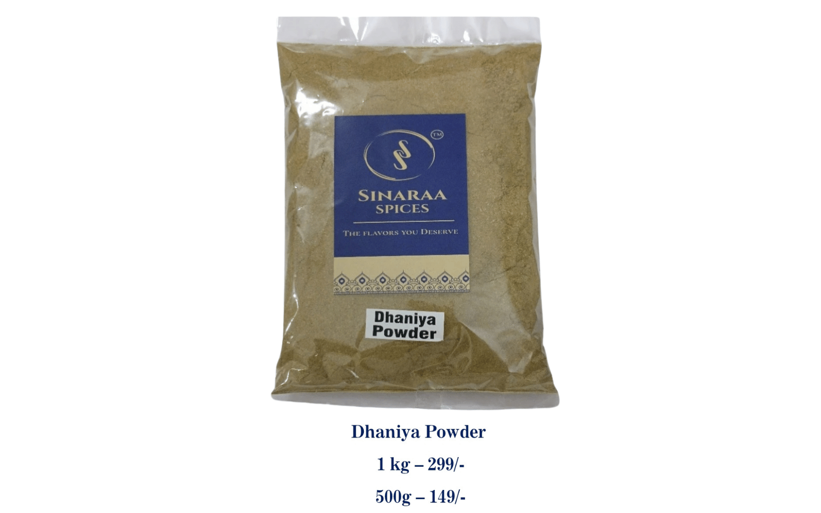 Masala Powders