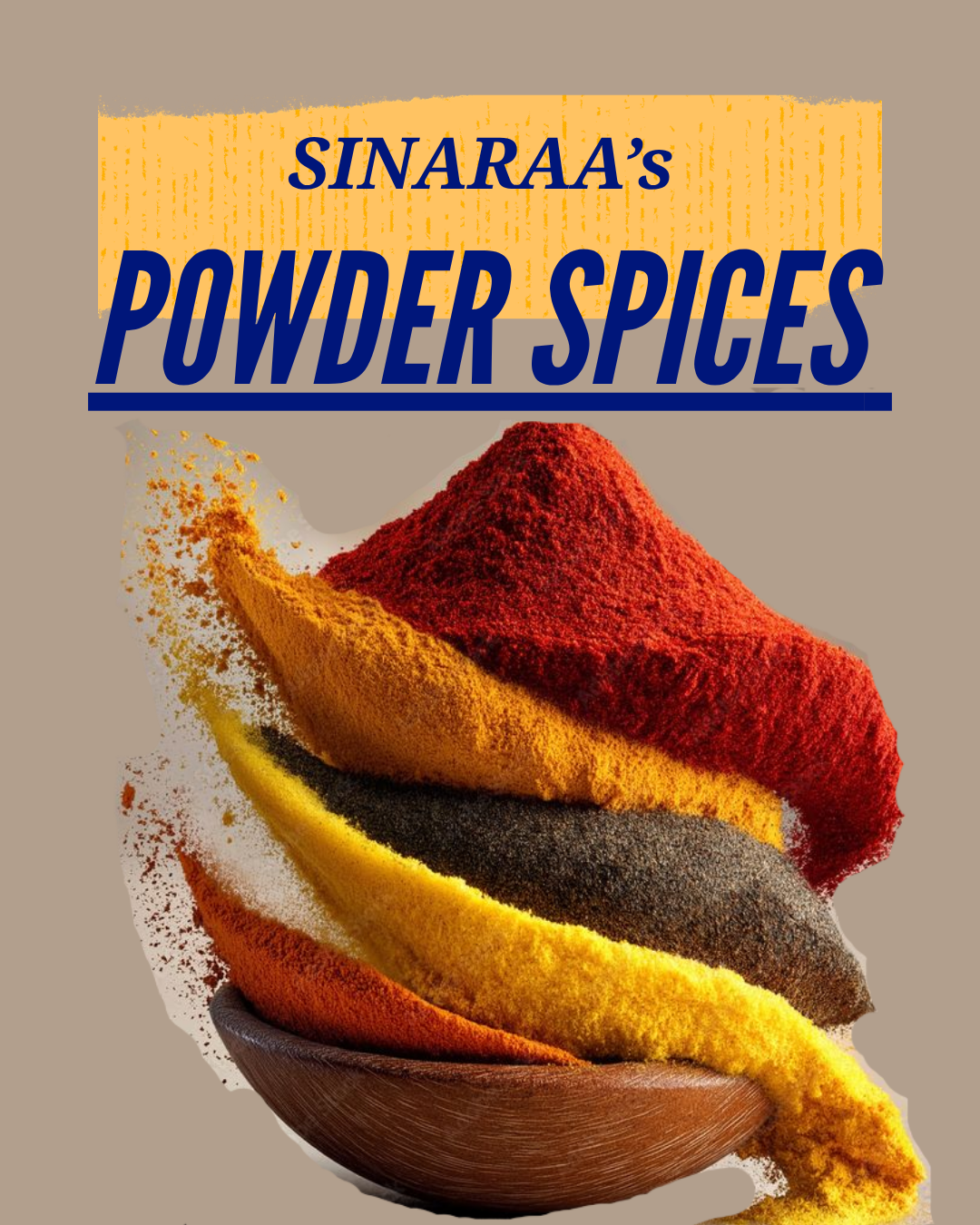 Masala Powders
