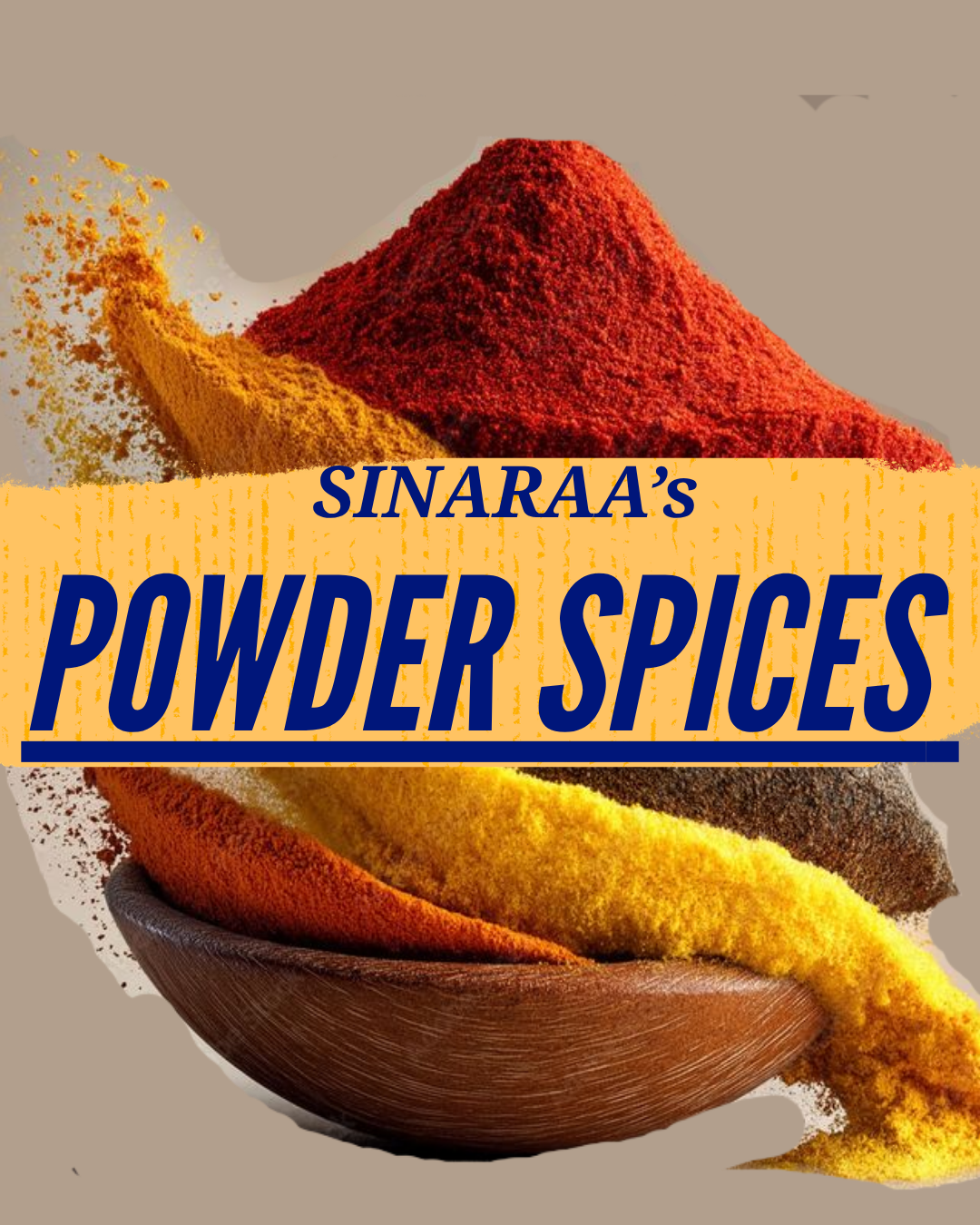 Powder Spices
