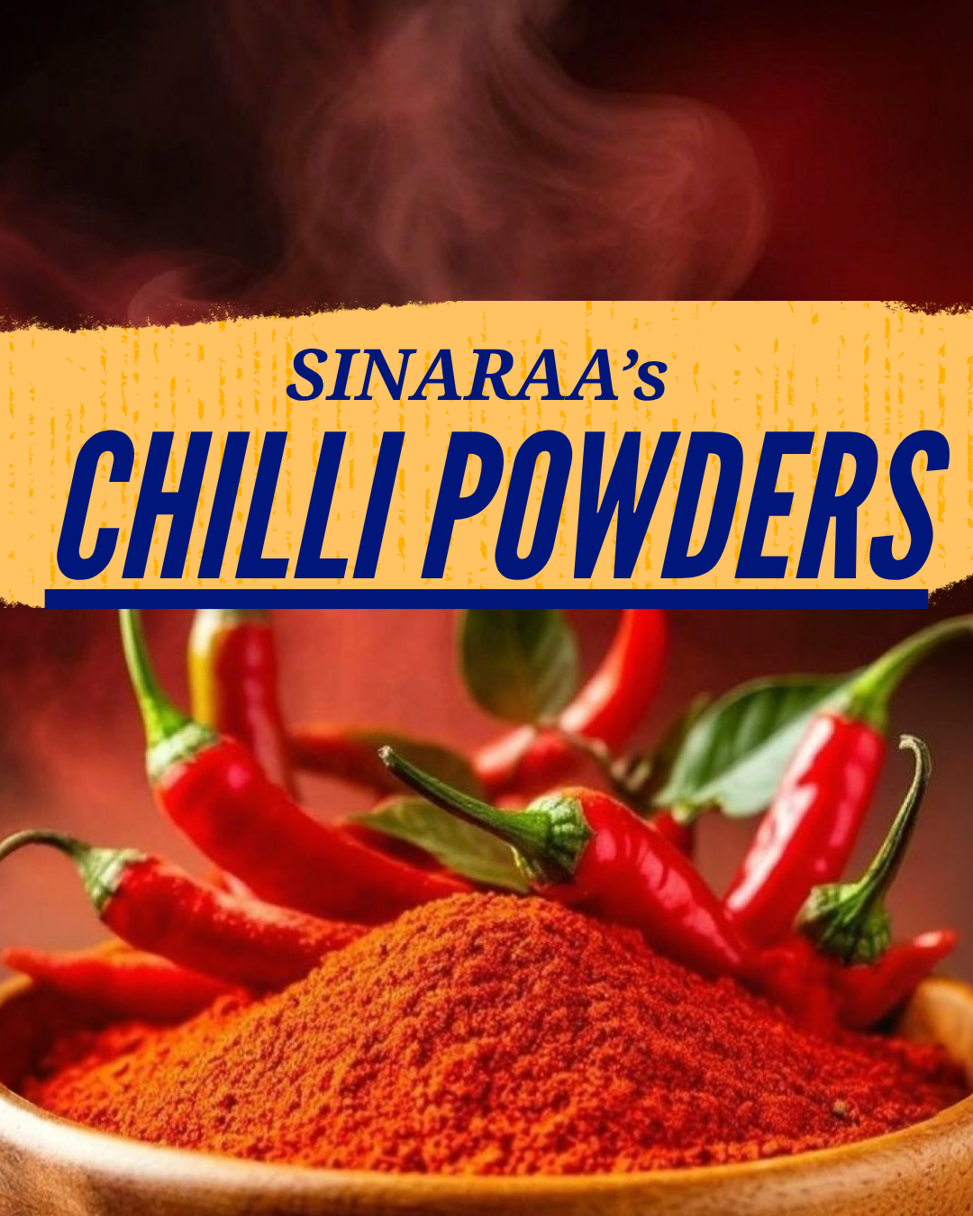 Chilli powders