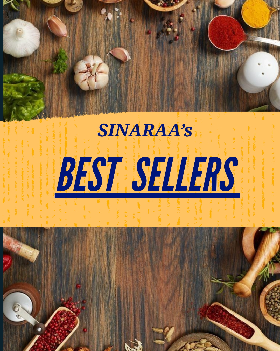 Best Sellers